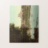 Ely Cathedral, Cambridgeshire Legpuzzel (Verticaal)