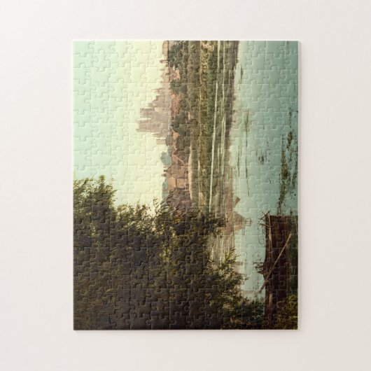 Ely Cathedral, Cambridgeshire Legpuzzel (Verticaal)