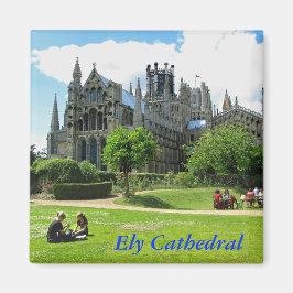 Ely Cathedral Magneet