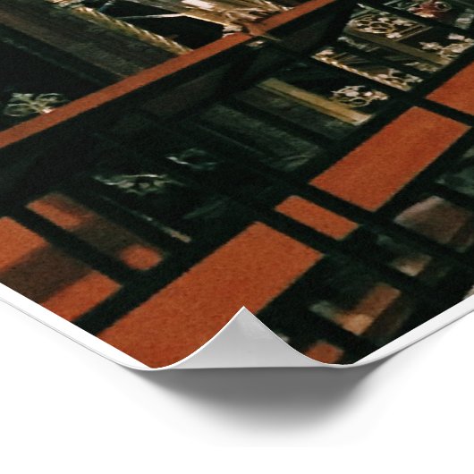 Ely Cathedral Poster (Hoek)