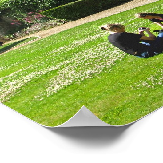 Ely Cathedral Poster (Hoek)