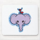 Ely F & Ant™ Muismat (Voorkant)