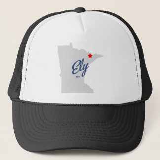 Ely Minnesota MN Shirt Trucker Pet