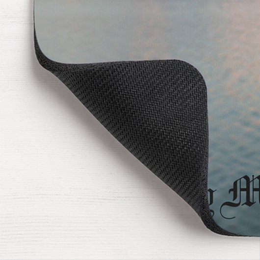 Ely Minnesota Mousepad Muismat (Hoek)