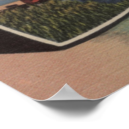 Ely, MinnesotaLarge Letter ScenesEly, MN Poster (Hoek)