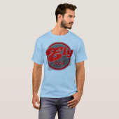 Ely MN shirt (Voorkant volledig)