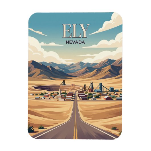 Ely VS Magneet (Verticaal)