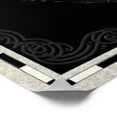 Elyden Constellation Chart Poster (Hoek)