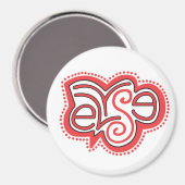 Elyse RoiGiNaLs Magnet (Voorkant / Achterkant)