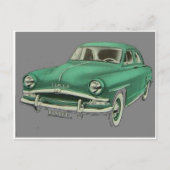 elysée ARONDE Briefkaart (Voorkant)