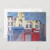 Elysee Montmartre briefkaart (Voorkant / Achterkant)