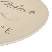 Élysée Palace Latitude Longitude Snijplank (Hoek)