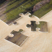 Elysian Fields in bloei: het landschap van Hoboken Legpuzzel (Zijkant)