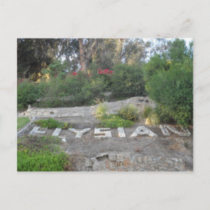 Elysian Park, Los Angeles Briefkaart