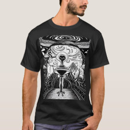 Elysische schotels t-shirt