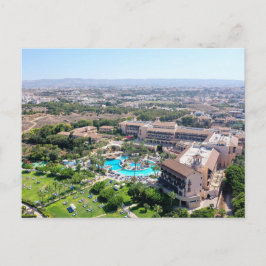 Elysium Hotel, Paphos, Cyprus Briefkaart