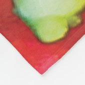 Elysium Kaleidoscope Fleece Blanket Deken (Hoek)