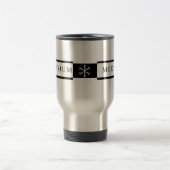 Elysium Media Travel Mug Reisbeker (Center)
