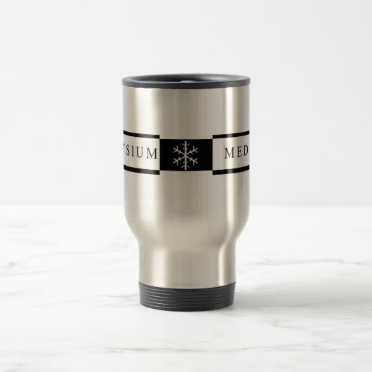 Elysium Media Travel Mug Reisbeker (Center)