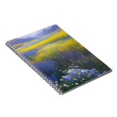 Elysium's Omhelzing Notitieboek (Rechterzijde)