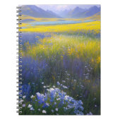 Elysium's Omhelzing Notitieboek (Voorkant)