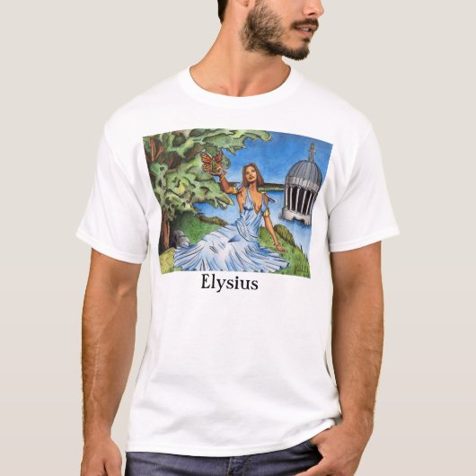 Elysius T-shirt (Voorkant)