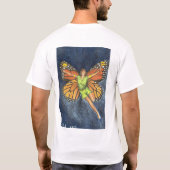 Elysius T-shirt (Achterkant)