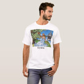 Elysius T-shirt (Voorkant volledig)