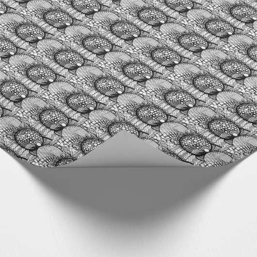 Elyssa Design Gift Wrapping Paper Cadeaupapier (Hoek)