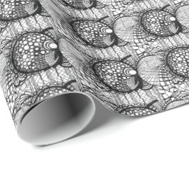 Elyssa Design Gift Wrapping Paper Cadeaupapier