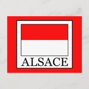 Elzas Briefkaart