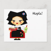 Elzas Briefkaart (Voorkant)