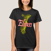 Elzas - Elsass T-shirt (Voorkant)