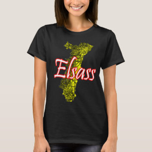 Elzas - Elsass T-shirt