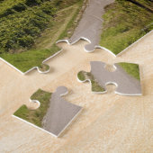 Elzas, Frankrijk Legpuzzel (Zijkant)