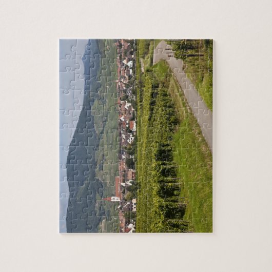 Elzas, Frankrijk Legpuzzel (Verticaal)