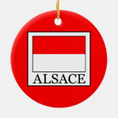 Elzas Keramisch Ornament (Achterkant)