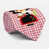 Elzas Stropdas (Opgerold)