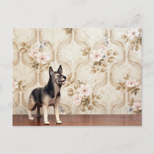 Elzassing Briefkaart (Voorkant)