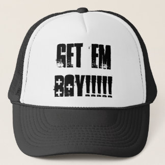 Em Boy Trucker Pet