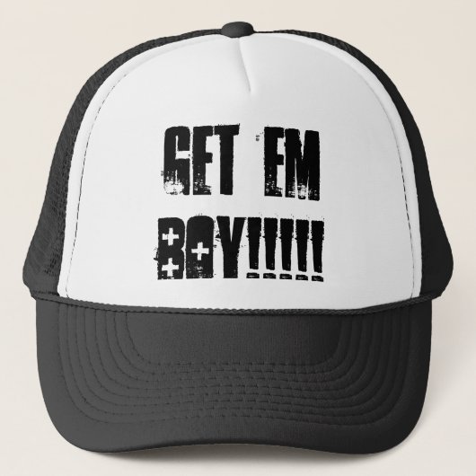 Em Boy Trucker Pet (Voorkant)