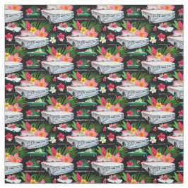 EM Converteerbare Corvair—black2 Stof