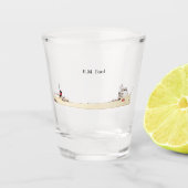 EM Ford-glas Shot Glas (Voorkant)