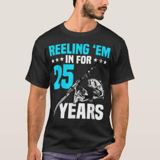 Em in te kopen gedurende 25 jaar 25e dag telle 25e t-shirt