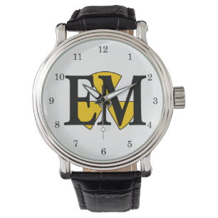 EM Navy Nuke Horloge