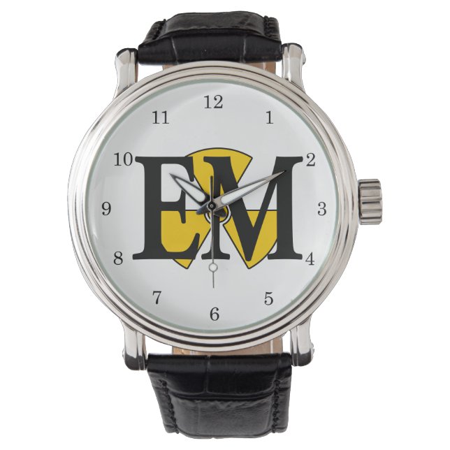 EM Navy Nuke Horloge (Voorkant)