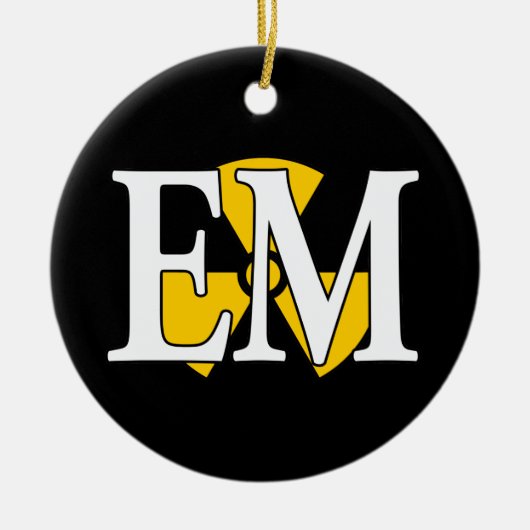 EM Nuke Ornament (Voorkant)