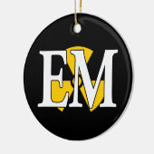 EM Nuke Ornament (Links)