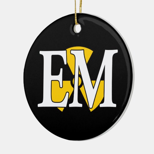 EM Nuke Ornament (Links)