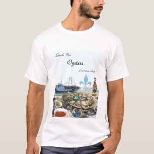 Em Oysters T-shirt